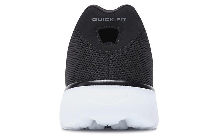 Skechers Go Run 400 Low-Top Sneakers Black/White 55299-BKW