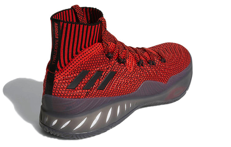 adidas Crazy Explosive 2017 Primeknit 'Red' CQ0613