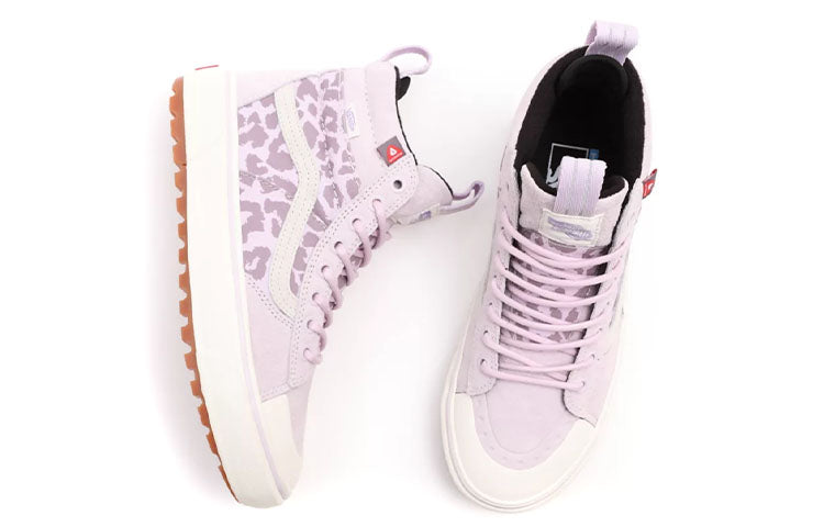 Vans SK8-HI Mte-2 Casual Skateboarding Shoes Unisex Pink VN0A5HZZ6H9