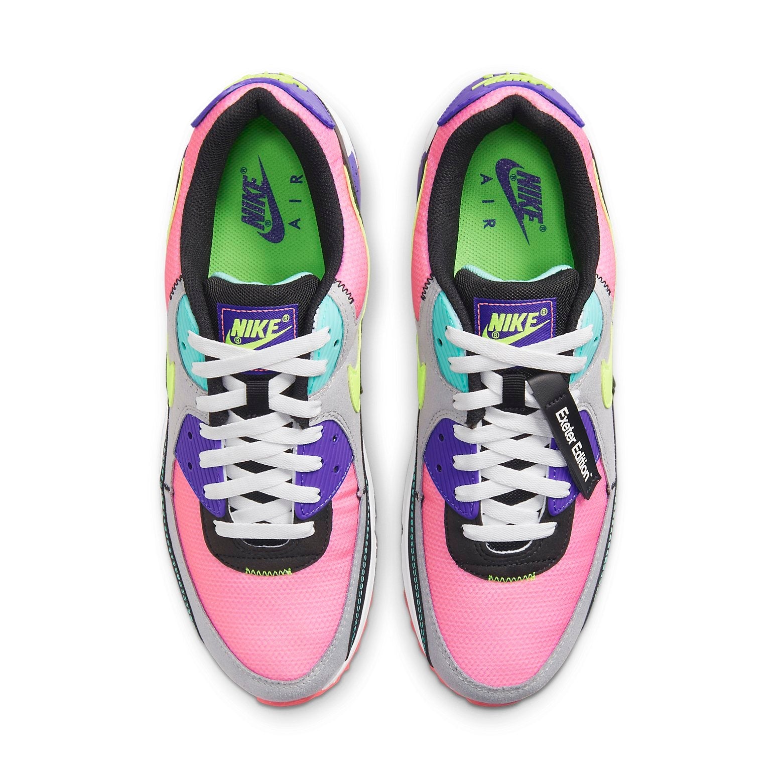 Nike Air Max 90 'Exeter Edition - Neon' DJ5917-600