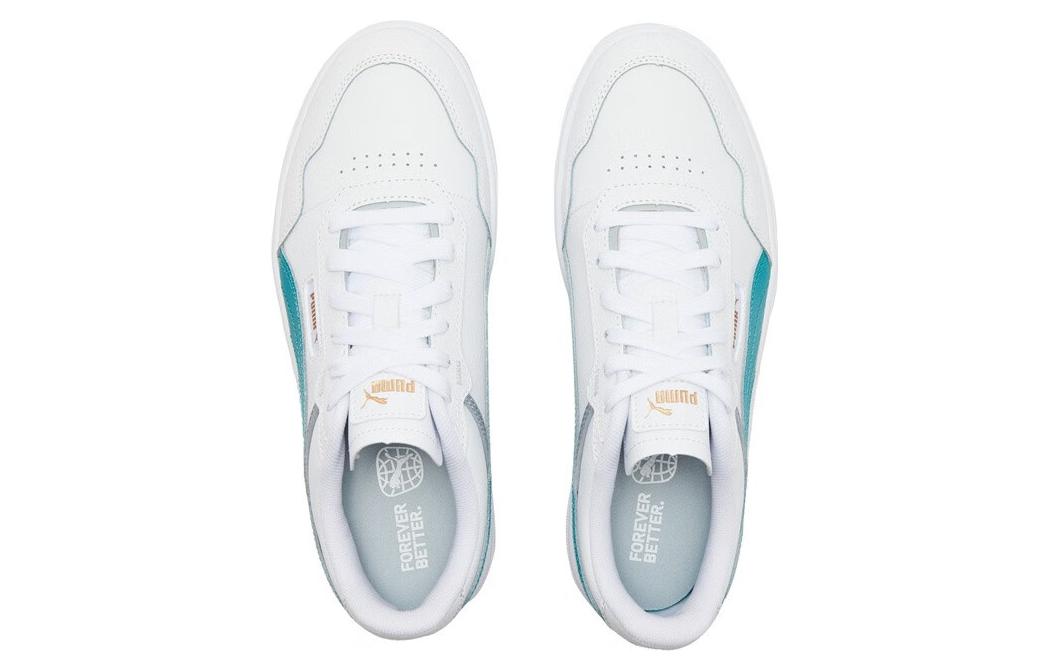 PUMA Court Ultra 'White Blue' 389368-05
