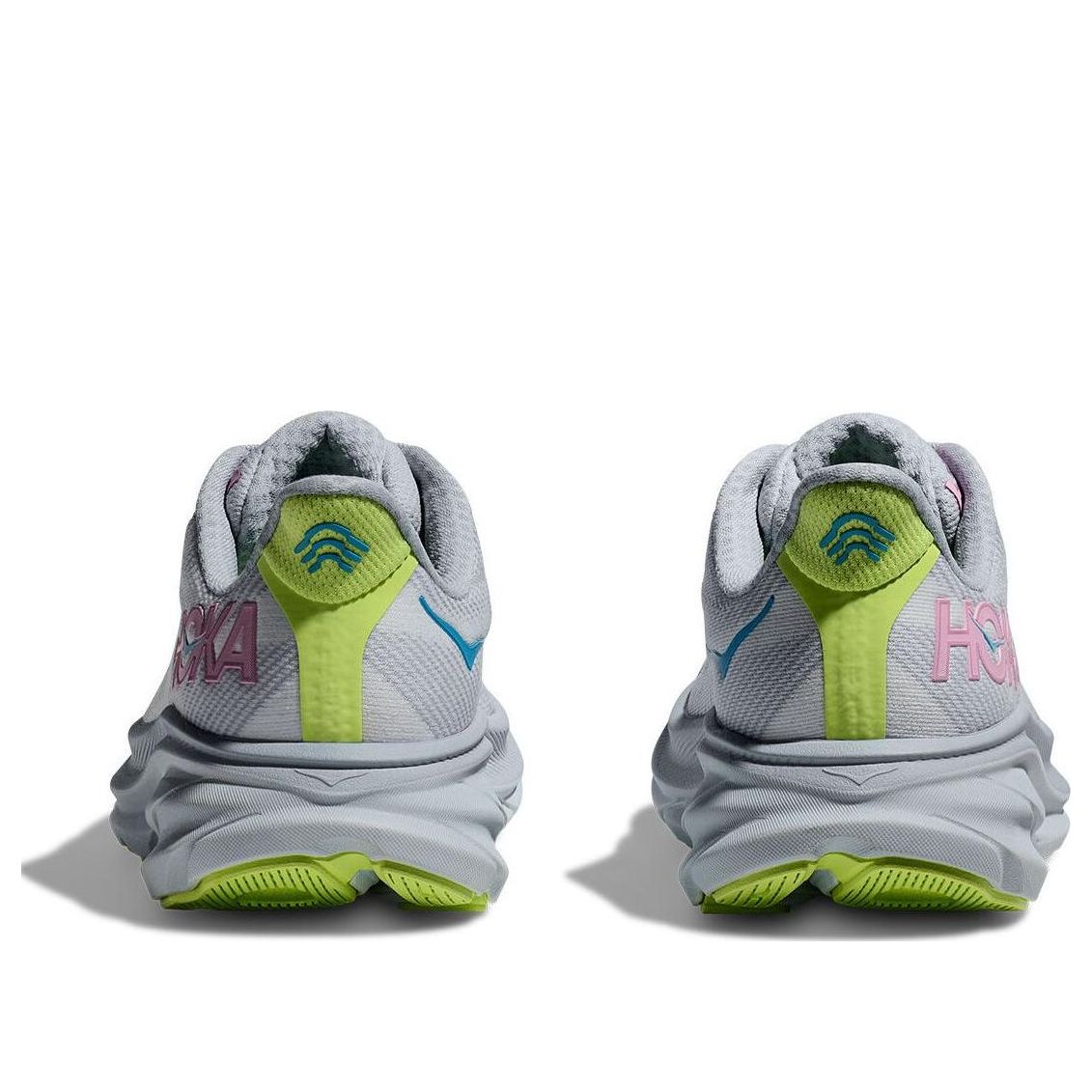 (WMNS) HOKA ONE ONE Clifton 9 'Gull Sea Ice' 1127896-GLLS