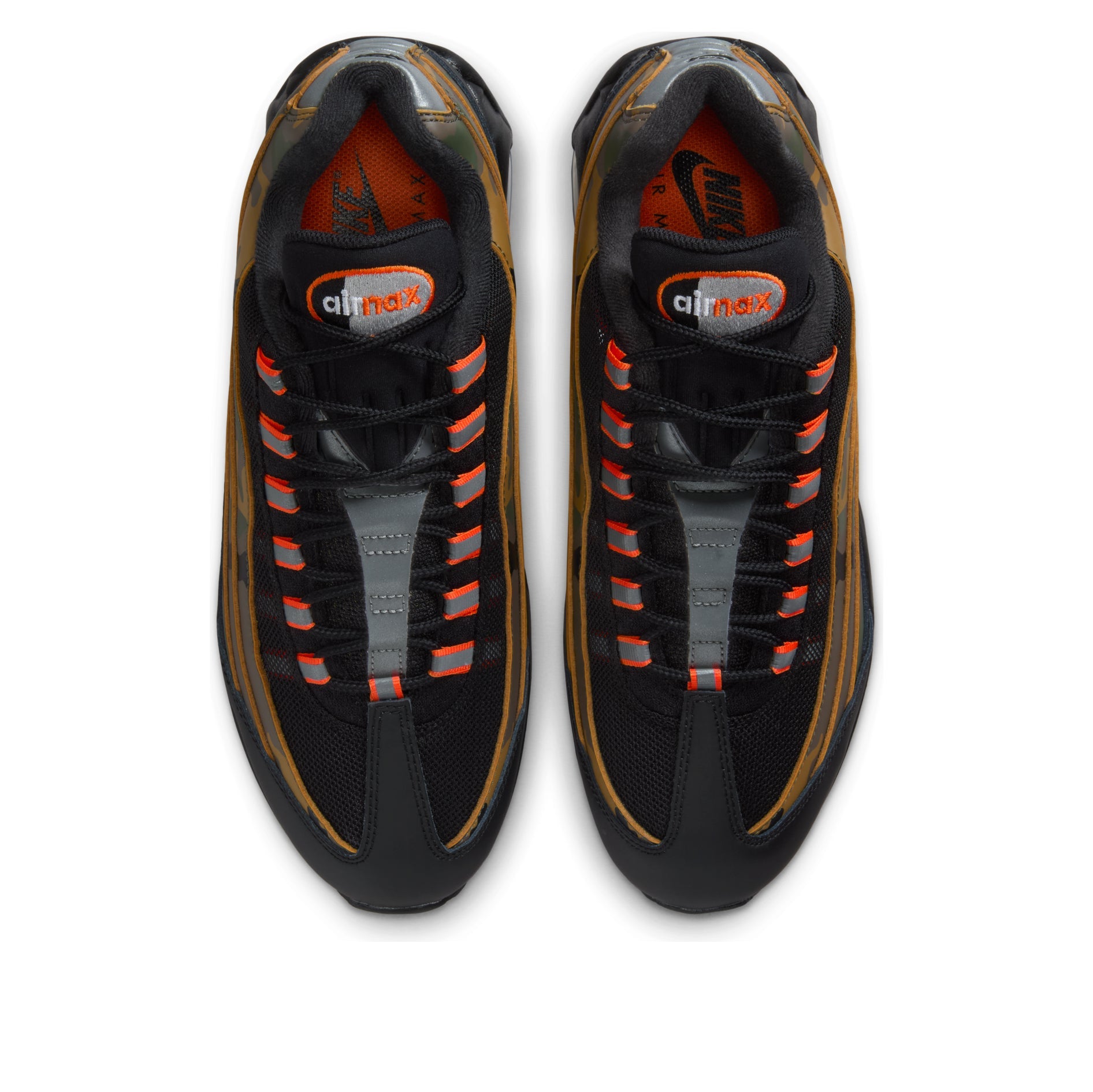 Nike Air Max 95 'Black Golden Beige Camo' HQ1973-001