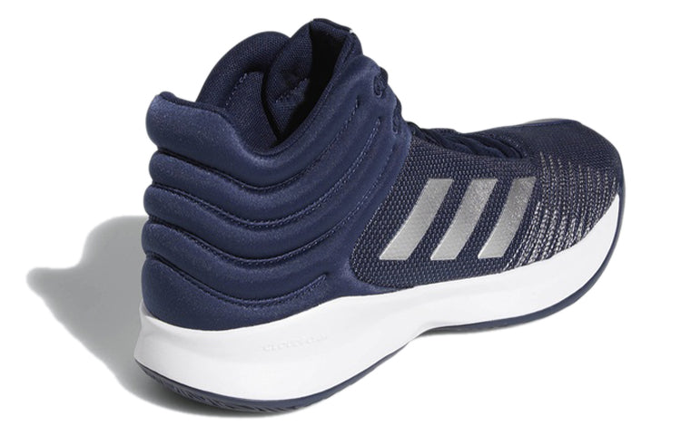 adidas Pro Spark 2018 'Navy White' G25777
