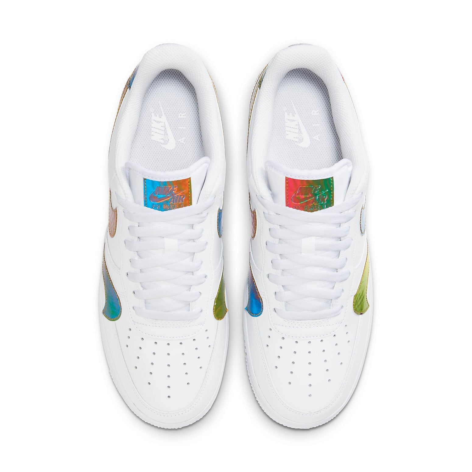 Nike Air Force 1 Low 'Misplaced Swoosh - White' CK7214-101