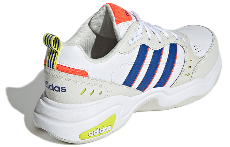 adidas neo Strutter 'White Cream Blue' GX6157