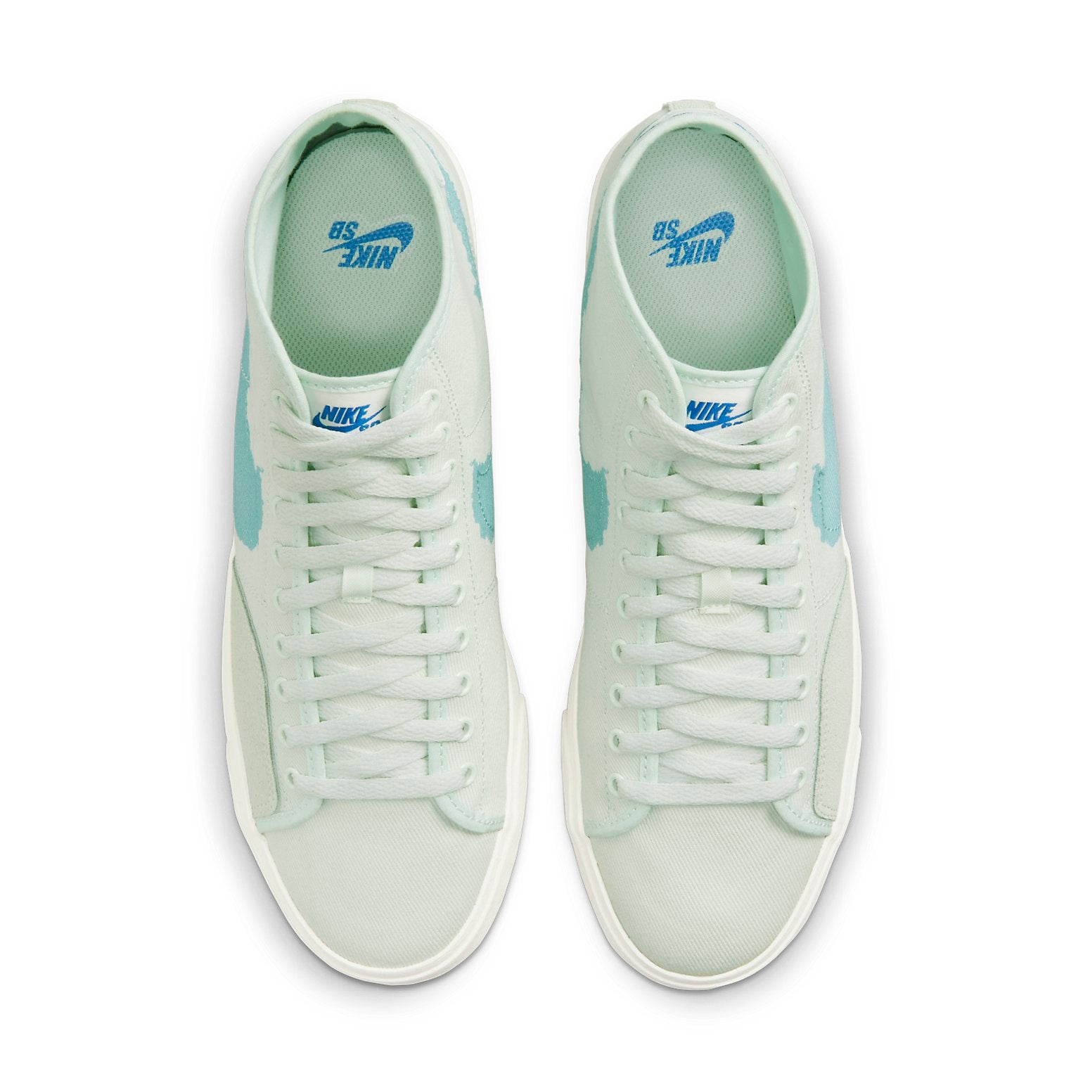 Nike Blazer Court Mid Premium SB 'Barely Green' DM8553-300