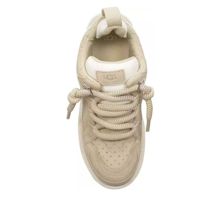 (WMNS) Ugg Lowmel Spring 'Biscotti' 1152759-BSCT