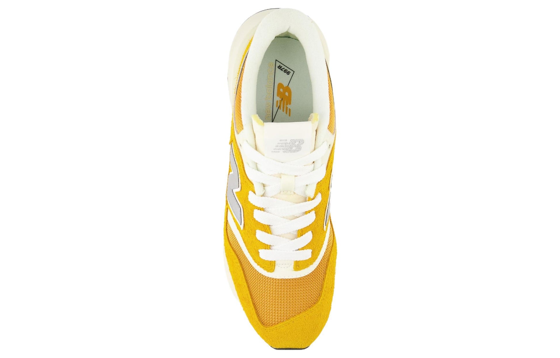 New Balance 997R 'Yellow Cream Silver' U997RCB
