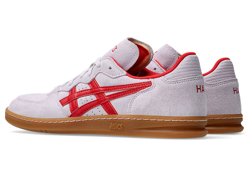 ASICS x HAY Skyhand OG 'Orchid Husht Flame Scarlet' 1203A563-500