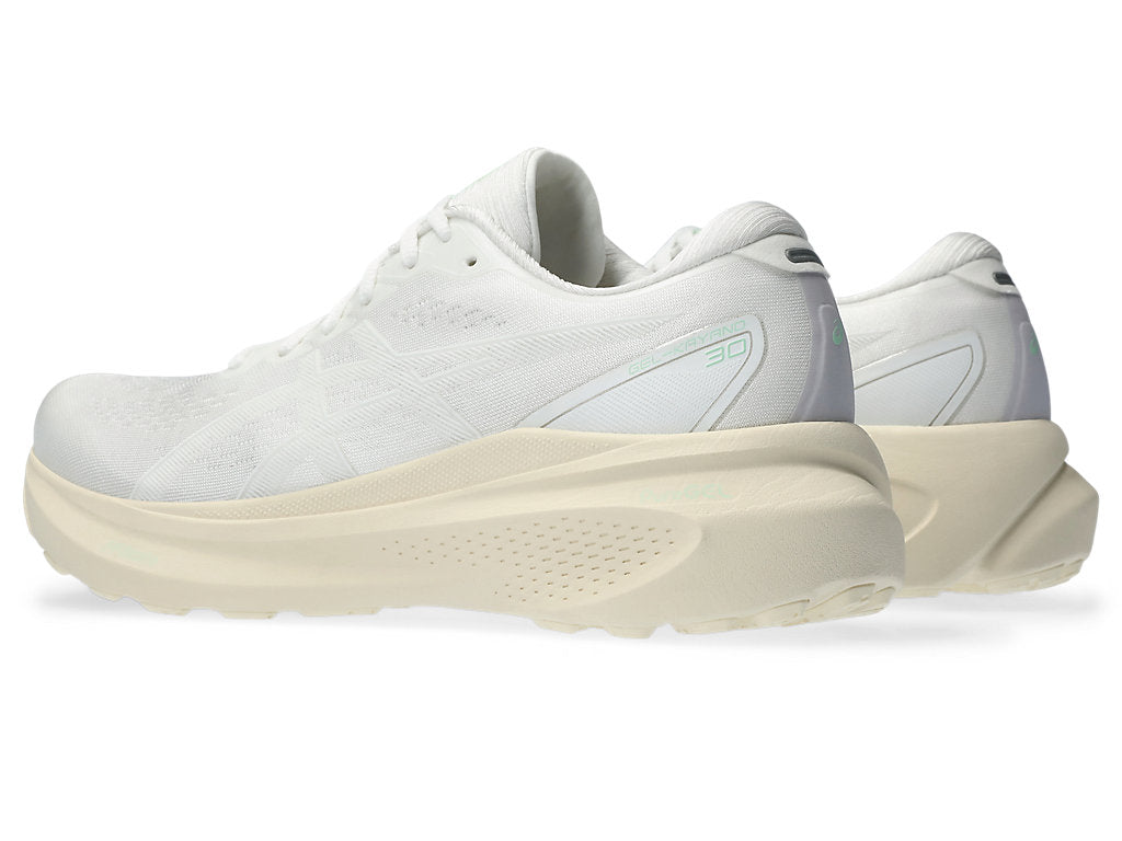 ASICS Gel-Kayano 30 Running Shoes 'White' 1011B548-103