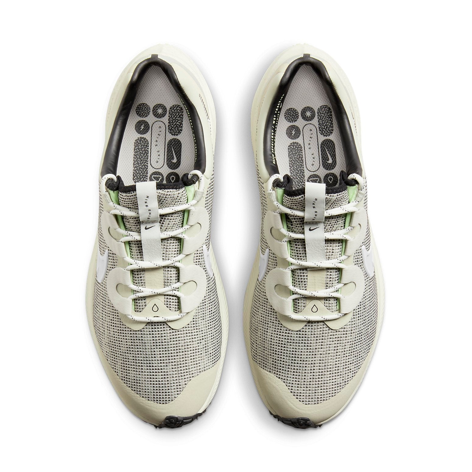 Nike Air Zoom Winflo 8 Shield 'Light Bone' DR7849-011