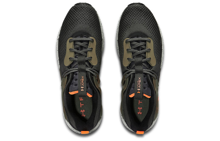 Under Armour HOVR Apex 3 'Jet Grey' 3024271-107