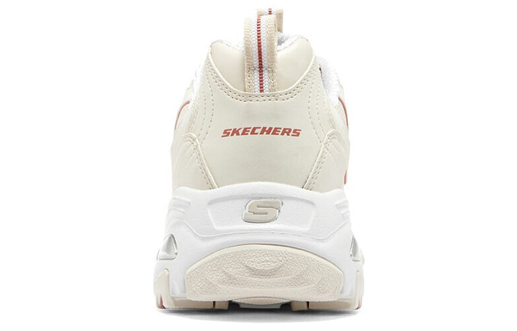 (WMNS) Skechers DLITES 1.0 'Beige Pink' 896121-NTMT