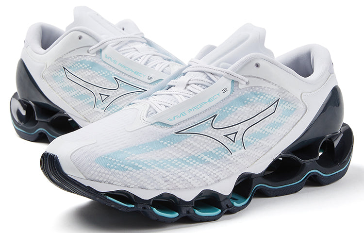 Mizuno Wave Prophecy 12 'White' J1GC230008