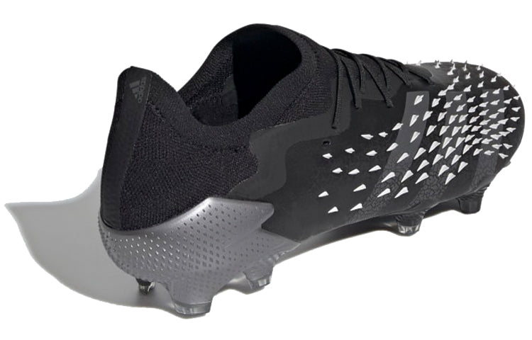 adidas Predator Freak.1 FG 'Black Grey' FY1028