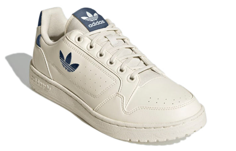 adidas originals NY 90 'Cream y Blue' GX6541