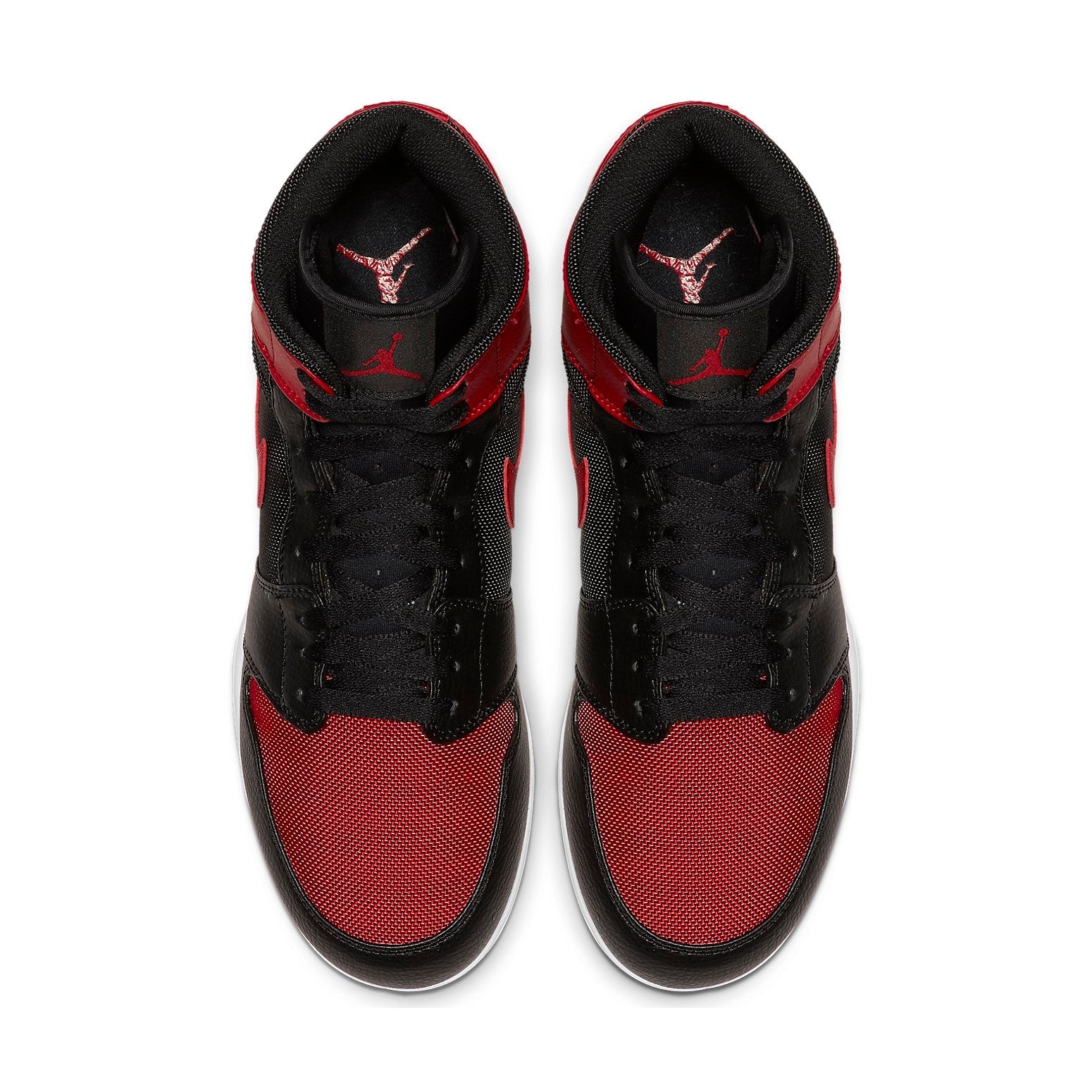 Air Jordan 1 Mid TD 'Bred' AR5604-061