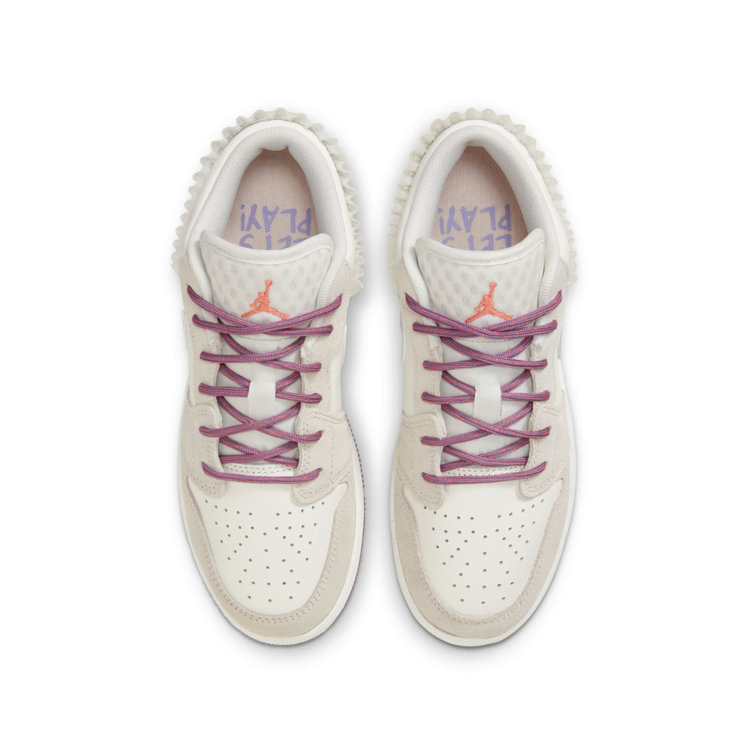(GS) Air Jordan 1 Low Alt SE 'Legend Light Brown'  FQ8094-100