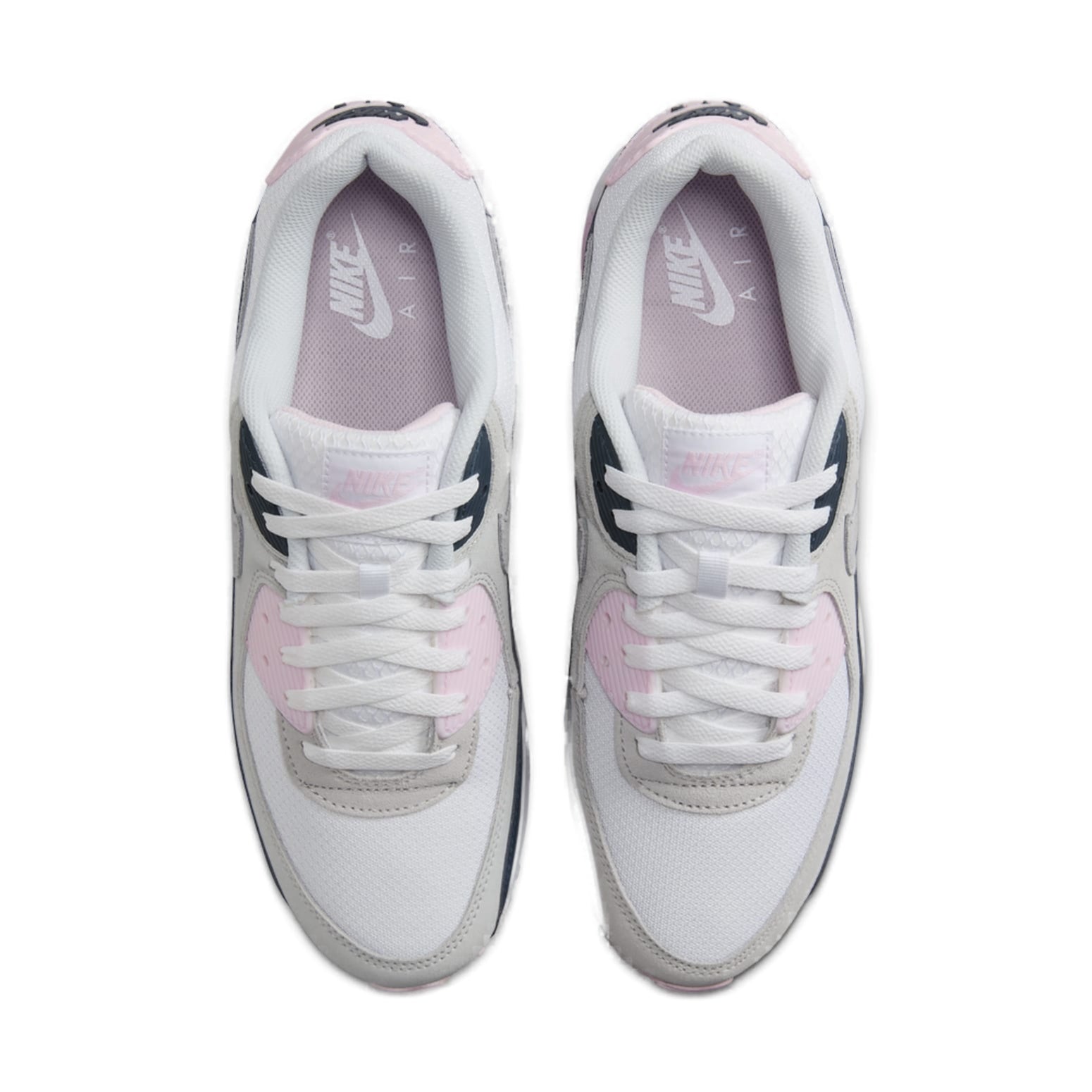 Nike Air Max 90 'White Pink Navy' DM0029-106