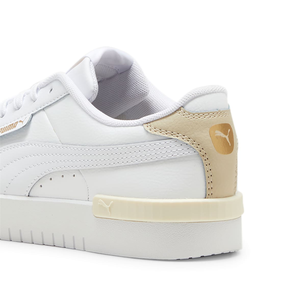 PUMA Jada Renew Sneakers 'White Gold' 386401-20
