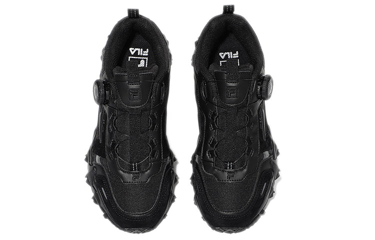 FILA Sneakers Unisex Black 1JM01671D_001