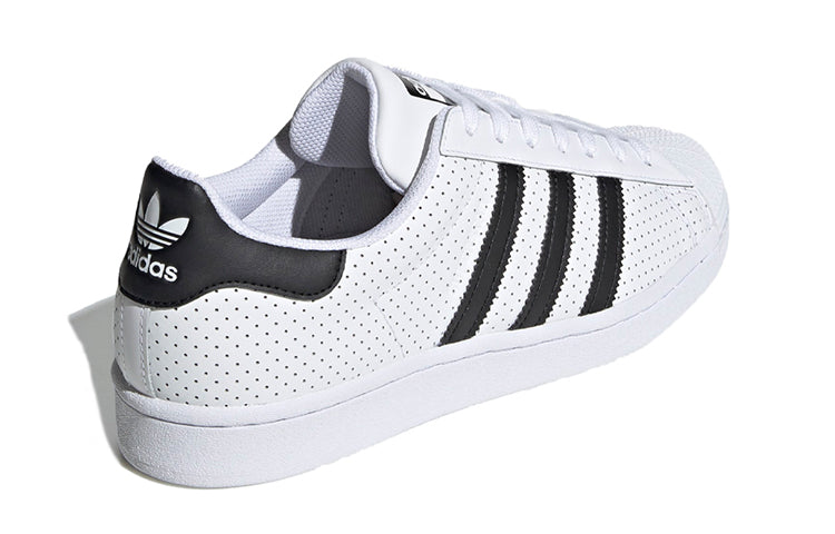 adidas Superstar 'Cloud White Black' FV2830