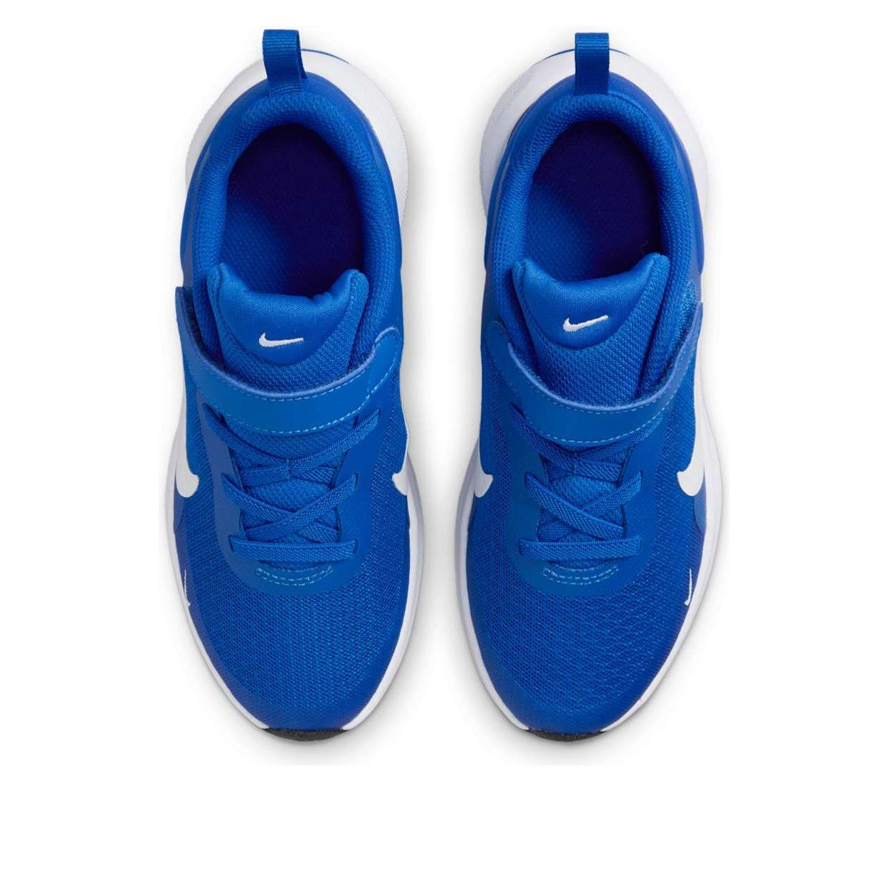 (PS) Nike Revolution 7 'Game Royal Black White' FB7690-402