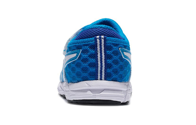 (TD) ASICS Cool Run Ts Sport Shoes Blue 1014A167-400