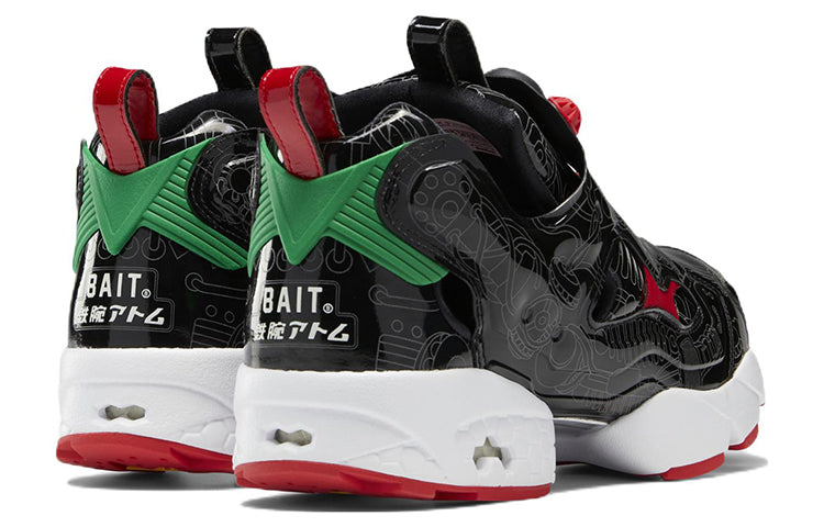 Reebok BAIT x Astro Boy x InstaPump Fury 95 'Blueprint' GY8470