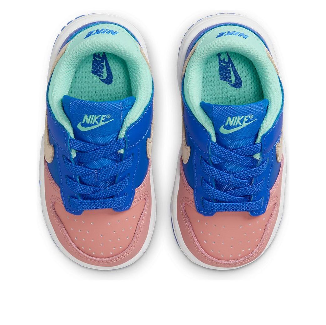 (TD) Nike Dunk Low SE 'Salmon Toe' FD8271-400