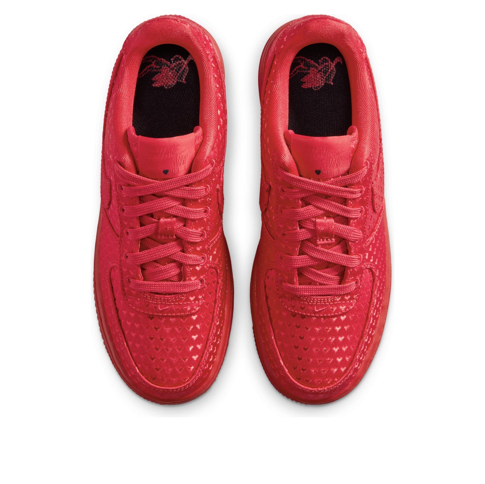 (GS) Nike Air Force 1 'University Red' IQ2748-600