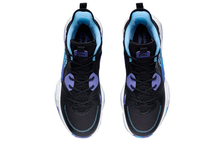 Li-Ning Power 'Black Blue' ABPR067-3