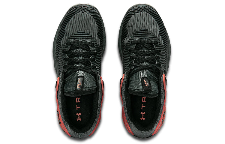 Under Armour Hovr Apex 2 Sports Shoes Grey 3023007-102