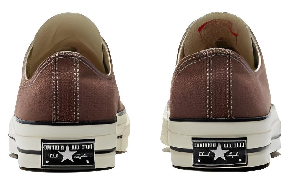 Converse Chuck 70 Low 'Squirrel Friend Brown' A02768C