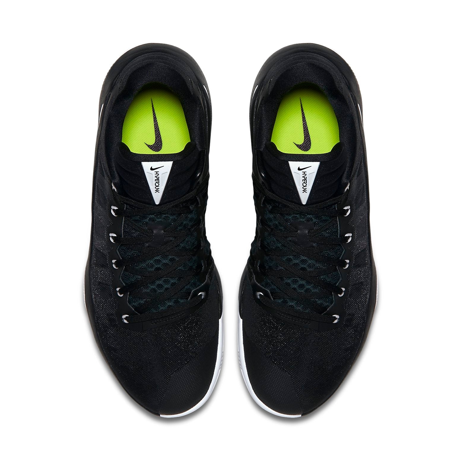 Nike Zoom Hyperdunk Low 2016 'Black White' 844363-001