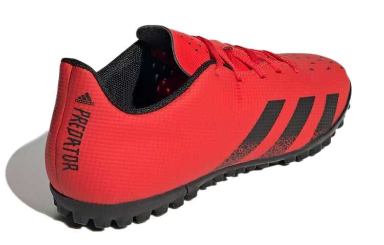 adidas Predator Freak.4 TF 'Demonscale - Solar Red' FY6341