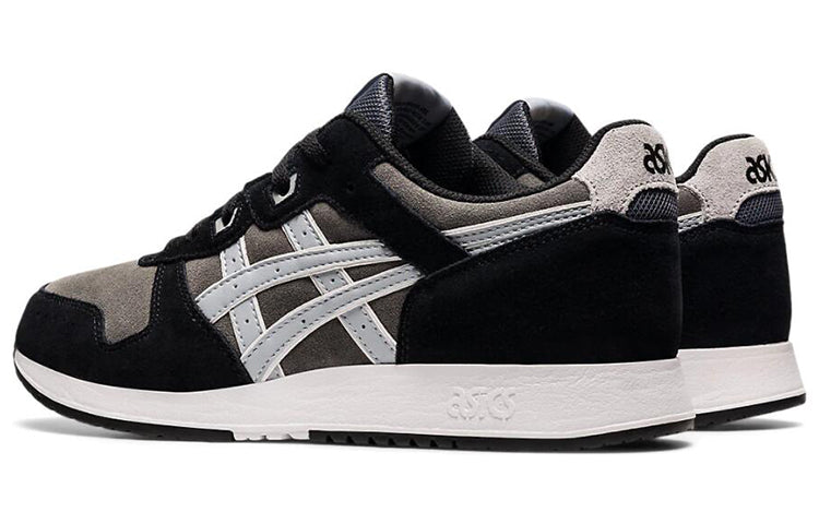 ASICS Lyte Classic Running Shoes Black/Grey 1201A103-022