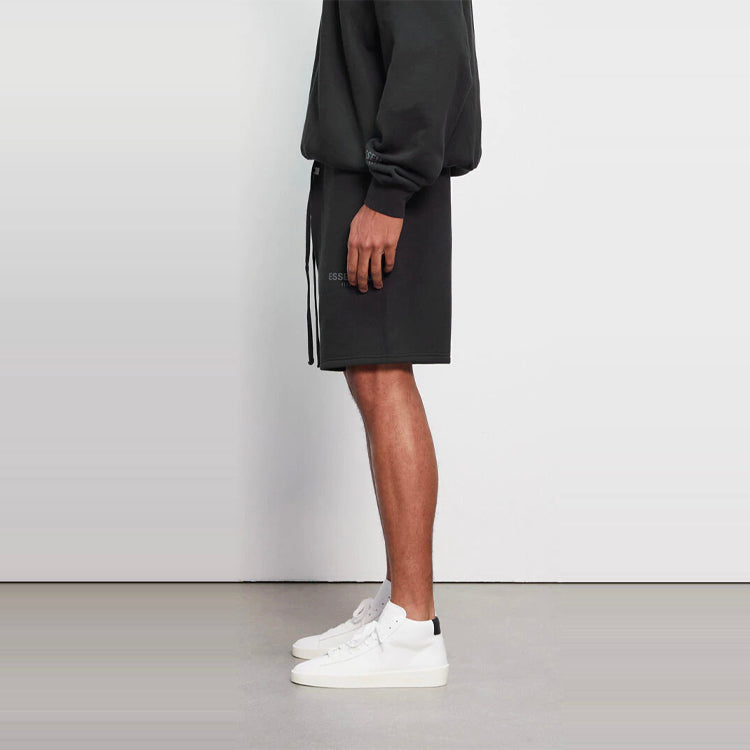 Fear of God Essentials FW20 Sweatshorts 'Black' 160250500076001