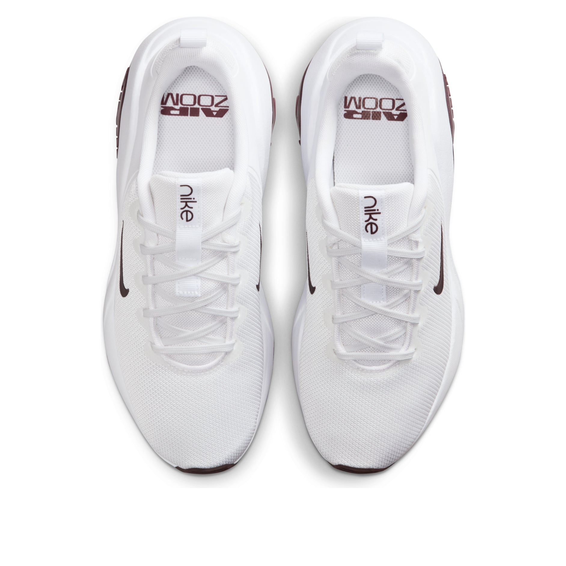 (WMNS) Nike Air Zoom Bella 7 'White Burgundy Crush' FZ1689-107