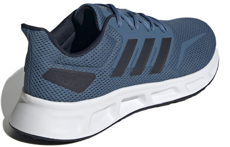 adidas Showtheway 20 Cozy Wear-resistant Blue GY6344