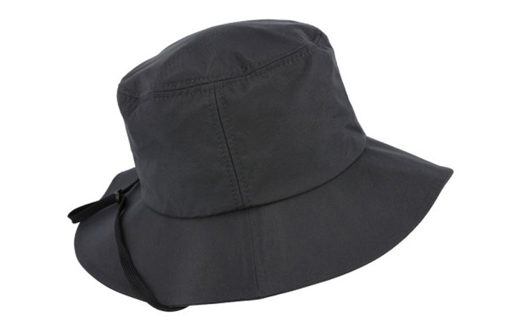 Nike ACG Logo Bucket Hat 'Black' DC9088-010