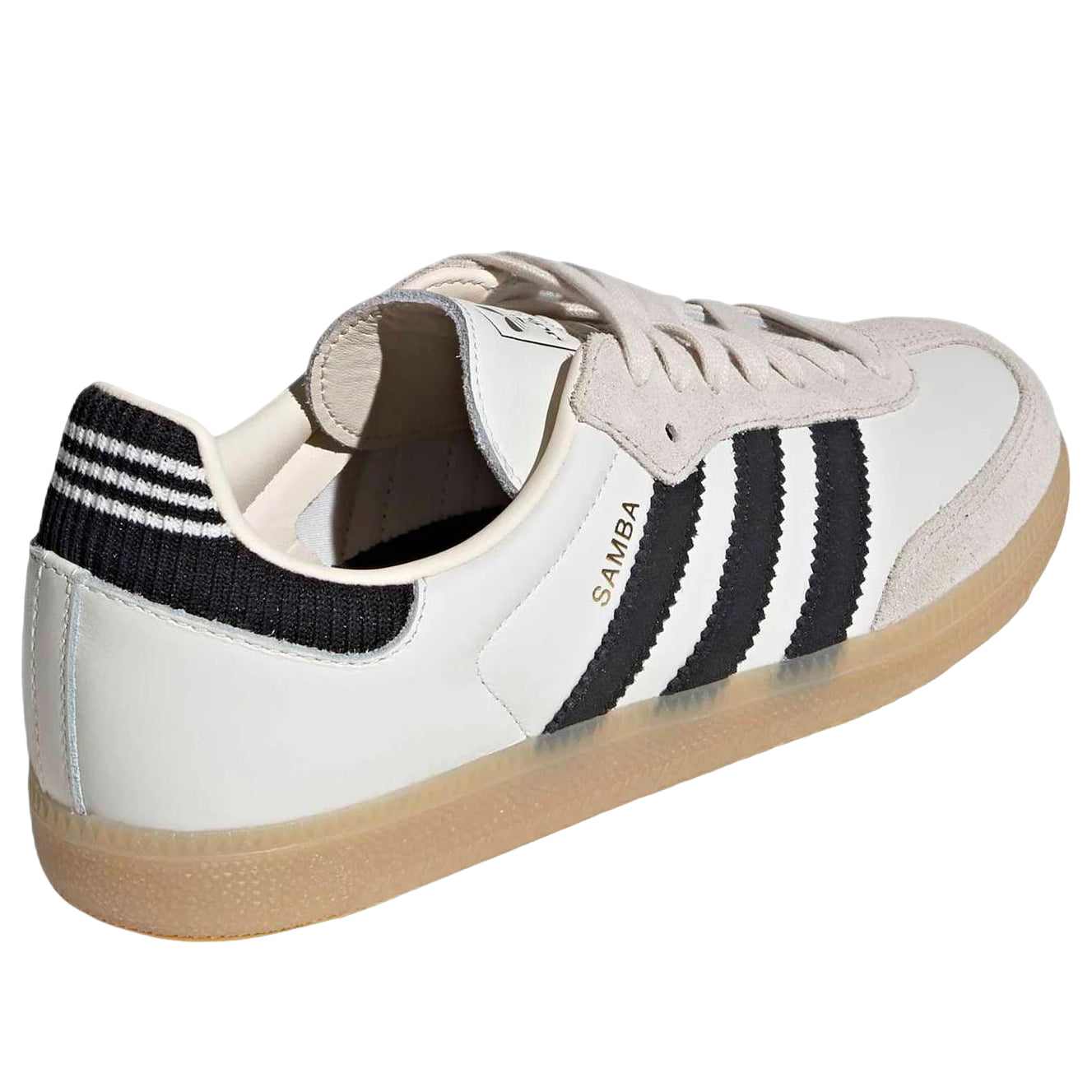 adidas Samba 'Cloud White Black Gum' IH6820