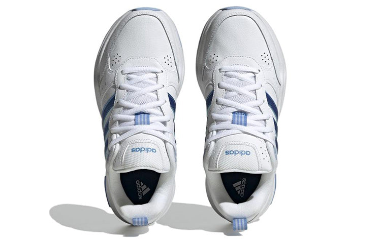 (WMNS) adidas Strutter Shoes 'Cloud White Blue Dawn' HQ1824
