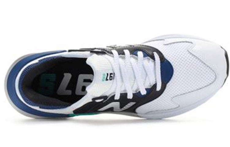 New Balance 997S 'White Charcoal Blue' MS997JCD