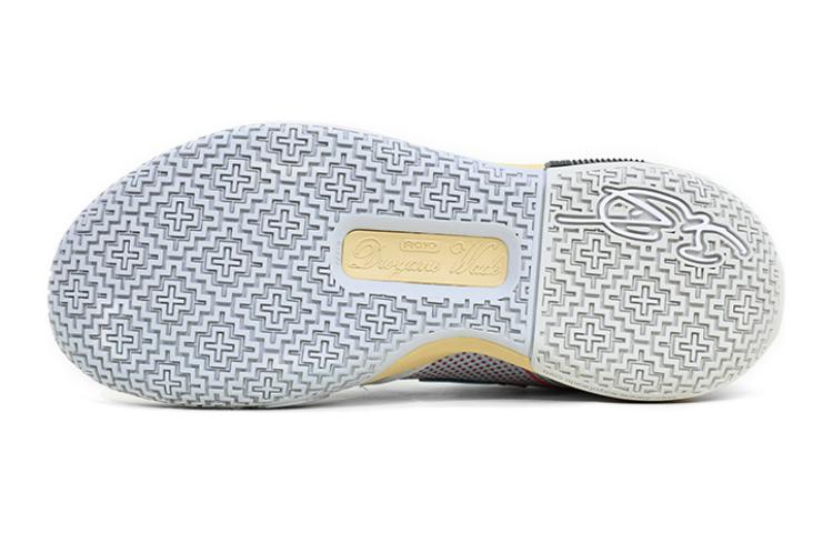 (GS) Li-Ning Wade All City 10 V2 'Blue Yellow' ABPS035-1