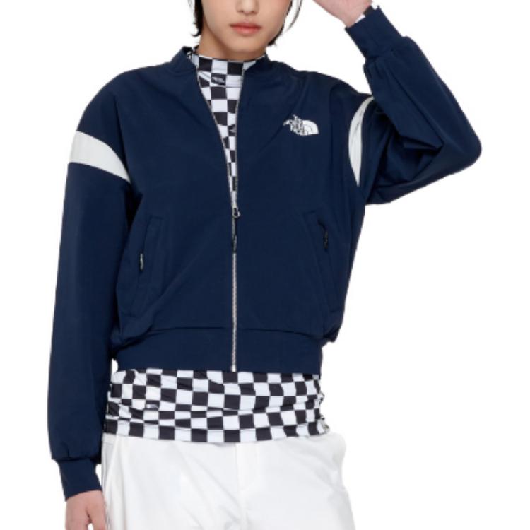 THE NORTH FACE White Label Jacket 'Navy' NJ3BP11K