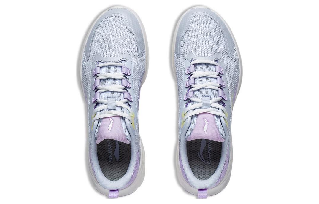 (WMNS) Li-Ning Raise The Wind 'Blue Purple White' ARST018-3