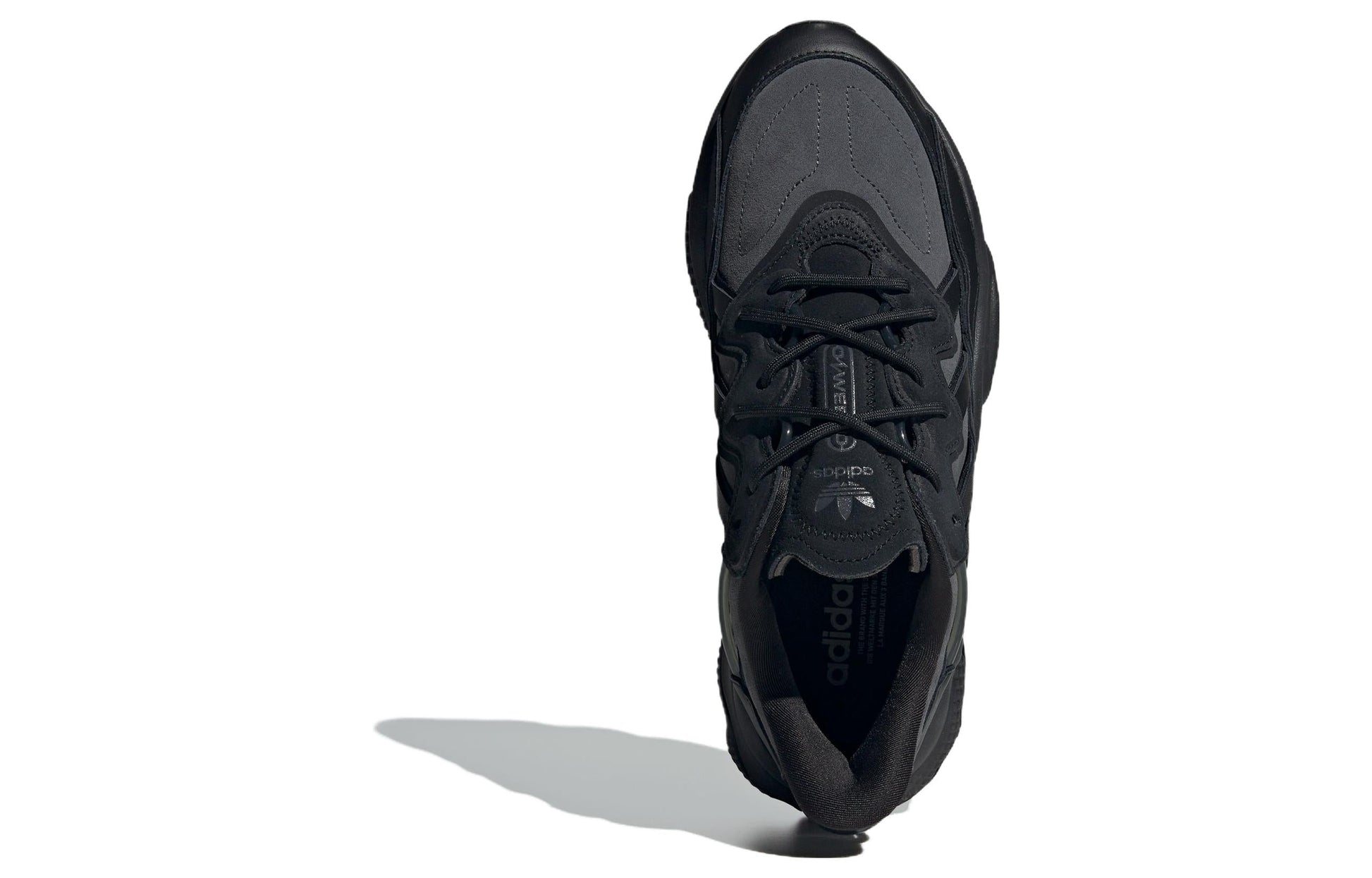 adidas Ozweego 'Grey Double Black' ID9825