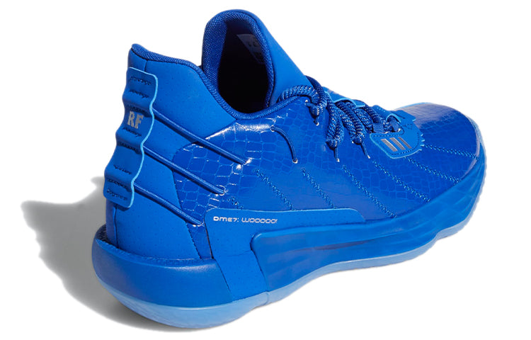 adidas Ric Flair x Dame 7 'Royal Blue' FX6619
